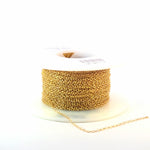Load image into Gallery viewer, 1018GF. 14K Gold-Filled Smooth Cable Chain