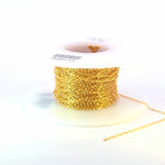 Load image into Gallery viewer, 1318DGF. 14K Gold-Filled Paperclip Chain