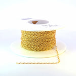Load image into Gallery viewer, 13MQGF. 14K Gold Filled Twisted Cable Chain