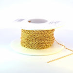 Load image into Gallery viewer, 13MQGF. 14K Gold Filled Twisted Cable Chain
