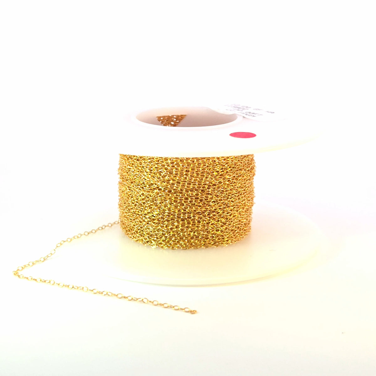 822GF. 14K Gold Filled Cable Chain