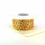 Load image into Gallery viewer, V197GF. 14k Gold Filled Flat Marina Link Chain
