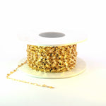 Load image into Gallery viewer, V197GF. 14k Gold Filled Flat Marina Link Chain