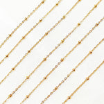 Load image into Gallery viewer, 14K Gold Filled Satellite Chain