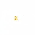 Load image into Gallery viewer, PM000001Y14ZZZ1. 14K Butterfly Push Backs for Earrings