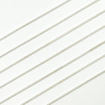 Load image into Gallery viewer, 925 Sterling Silver Wheat Chains