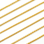Load image into Gallery viewer, Buy online 14k Gold Filled Wheat Chain
