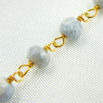 Load image into Gallery viewer, Silverite Wire Wrap Chain