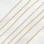 Load image into Gallery viewer, 14K Gold Filled Cable Chain