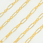 Load image into Gallery viewer, 283GF. 14k Gold Filled Long and Short Link