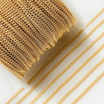 Load image into Gallery viewer, 14K Gold Filled Curb Chain
