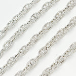 Load image into Gallery viewer, Sterling Silver Marina Chain