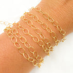 Load image into Gallery viewer, 14K Gold Filled Cable Chain