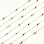 Load image into Gallery viewer, 925 Sterling Silver Satellite Chains
