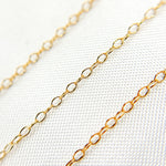 Load image into Gallery viewer, 14K Gold Filled Cable Chain