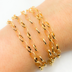 Load image into Gallery viewer, 14K Gold Filled Oval Link Chain