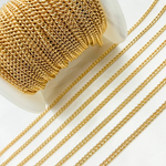 Load image into Gallery viewer, 14k Gold Filled Curb Chain