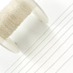 Load image into Gallery viewer, Sterling Silver Smooth Cable Chain