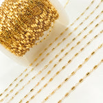 Load image into Gallery viewer, 14K Gold-Filled Cable Tube Chain