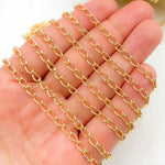 Load image into Gallery viewer, 14K Gold Filled Curb Chain