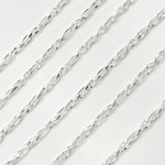 Load image into Gallery viewer, Sterling Silver Infinity Chain