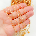 Load image into Gallery viewer, 283GF. 14k Gold Filled Long and Short Link