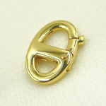 Load image into Gallery viewer, Gold Plated 925 Sterling Silver Gucci Style Clasp
