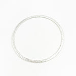 Load image into Gallery viewer, 40MM White Sterling Silver Ring Connector