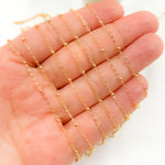 Load image into Gallery viewer, 14K Gold Filled Satellite Chain