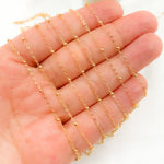 Load image into Gallery viewer, 14K Gold Filled Satellite Chain