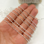 Load image into Gallery viewer, Sterling Silver Marina Chain