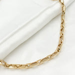 Load image into Gallery viewer, 14K Solid Hollow Gold Diamond Cut Cable Link Chain