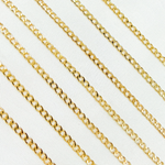 Load image into Gallery viewer, 14k Gold Filled Curb Chain