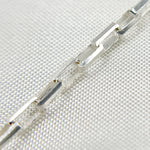 Load image into Gallery viewer, Sterling Silver Box Chain