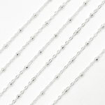 Load image into Gallery viewer, 925 Sterling Silver Satellite Chain