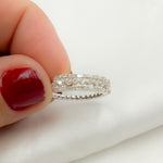 Load image into Gallery viewer, 14k Solid Gold Diamond Ring