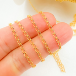 Load image into Gallery viewer, 2007CGF. 14k Gold Filled Cable Link Chain