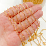 Load image into Gallery viewer, 14K Gold Filled Cable Chain