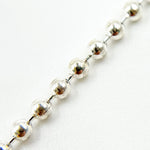 Load image into Gallery viewer, Sterling Silver Ball Chain