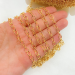 Load image into Gallery viewer, 3105GF. 14k Gold Filled Smooth Oval Link Chain