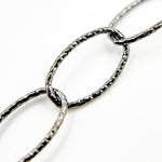 Load image into Gallery viewer, Sterling Silver Diamond Cut Chain
