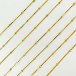 Load image into Gallery viewer, 14k Gold Filled Satellite Chain