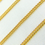 Load image into Gallery viewer, 14K Gold Filled Curb Chain.