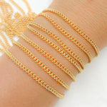 Load image into Gallery viewer, 14K Gold Filled Curb Chain