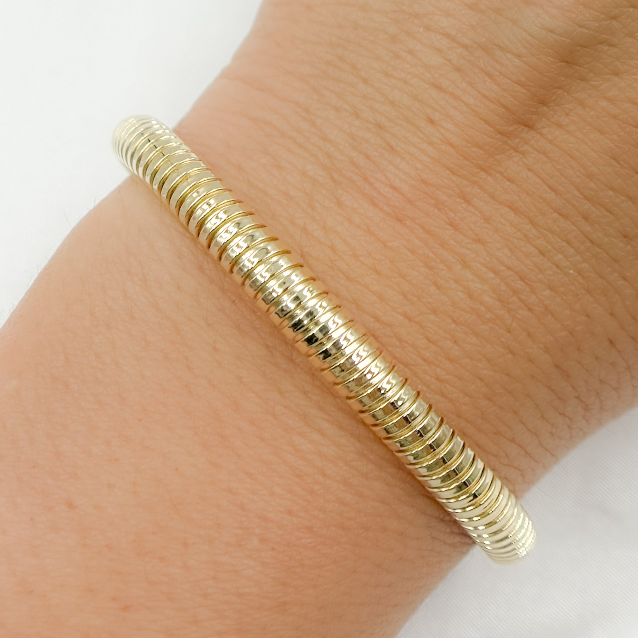 14K Solid Gold Bracelet
