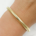 Load image into Gallery viewer, 268/680G. 14K Solid Gold Bracelet