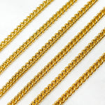 Load image into Gallery viewer, Gold Filled Curb Chain