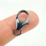 Load image into Gallery viewer, 14.6MM Black Rhodium Trigger Clap