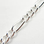Load image into Gallery viewer, Sterling Silver Figaro Chain