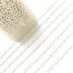 Load image into Gallery viewer, 925 Sterling Silver Heart Link Chain